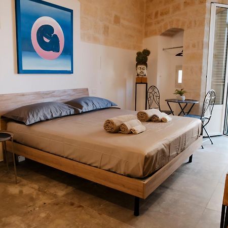 Petrina Home - Suite Rooms Barletta Exterior foto