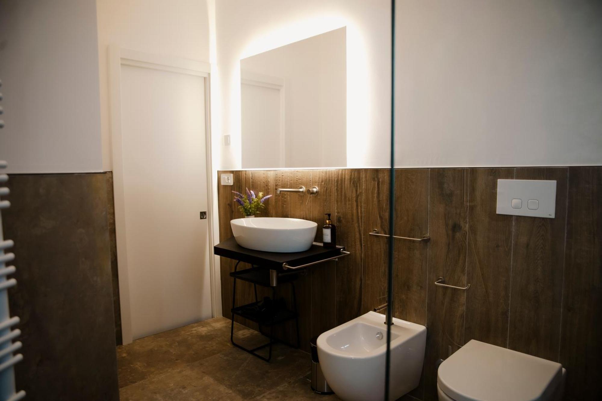 Petrina Home - Suite Rooms Barletta Exterior foto