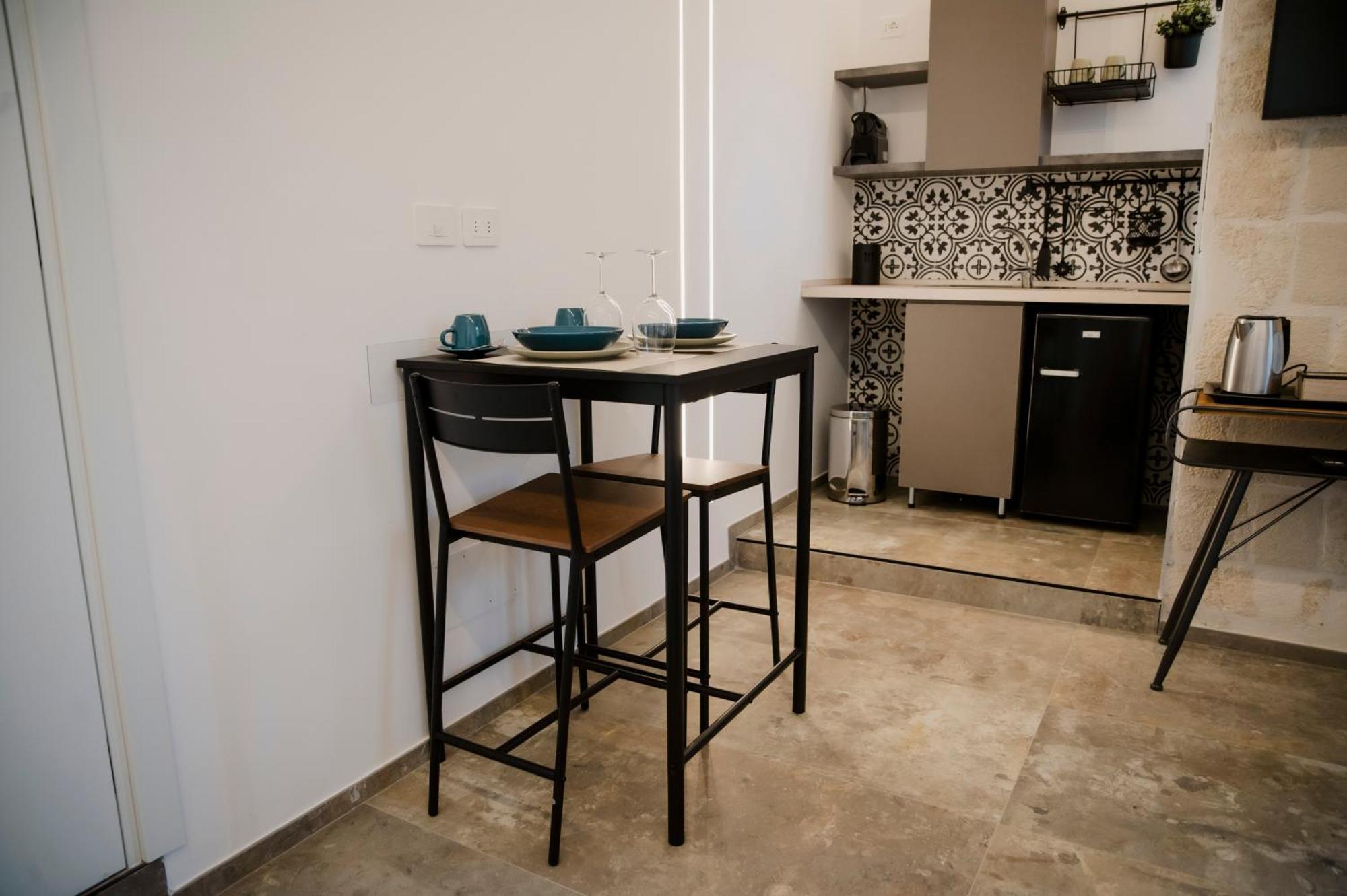Petrina Home - Suite Rooms Barletta Exterior foto