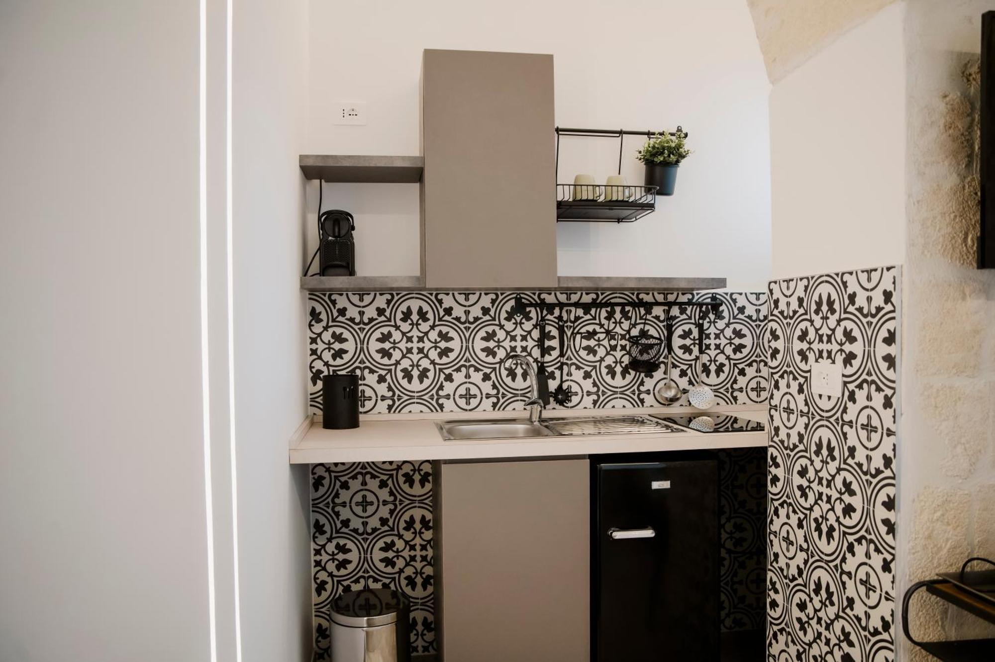 Petrina Home - Suite Rooms Barletta Exterior foto