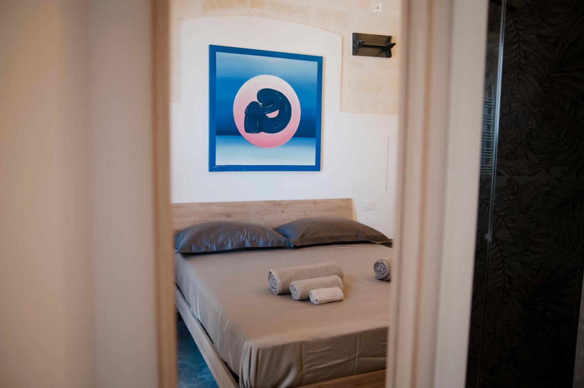 Petrina Home - Suite Rooms Barletta Exterior foto