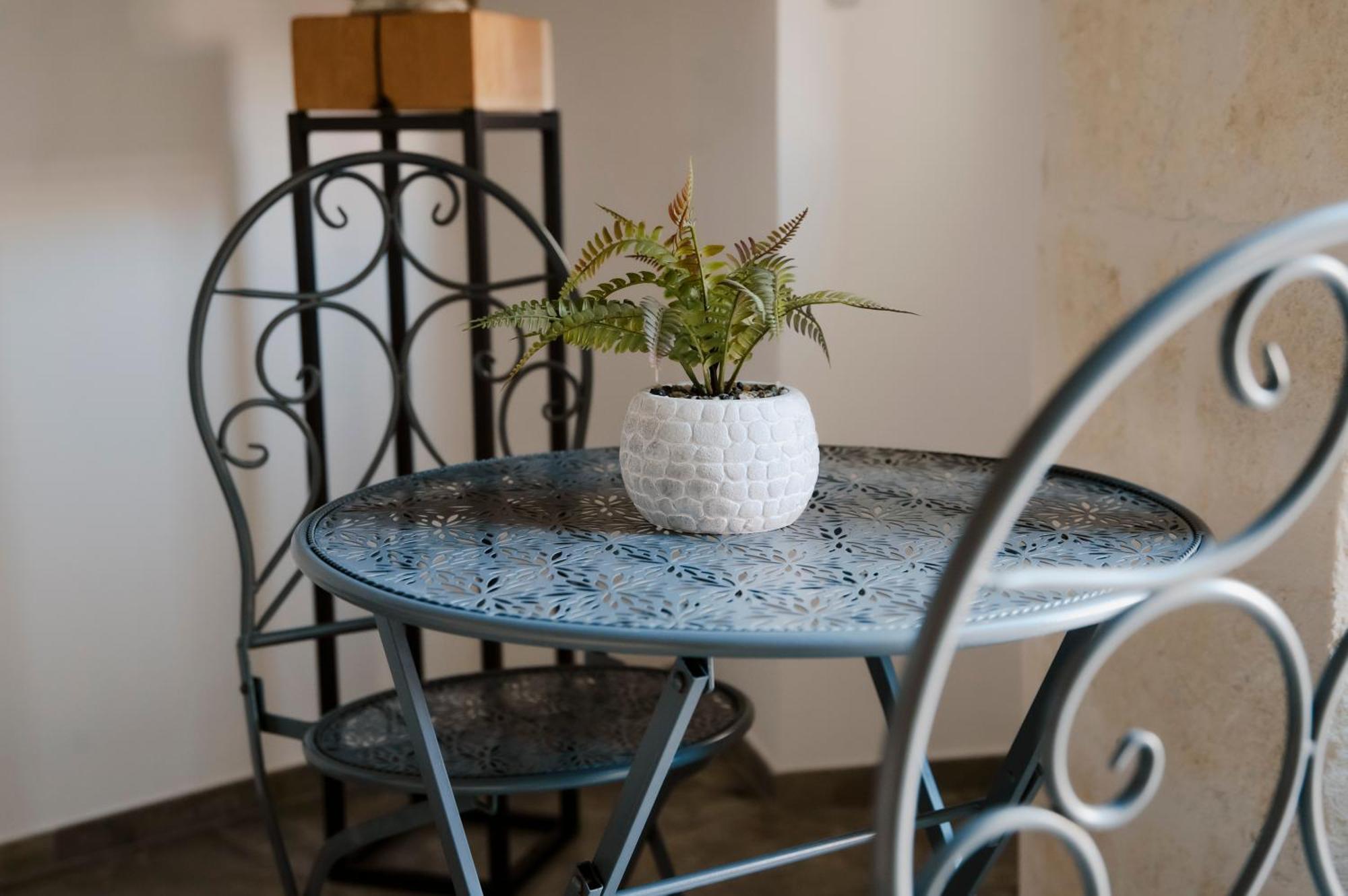 Petrina Home - Suite Rooms Barletta Exterior foto