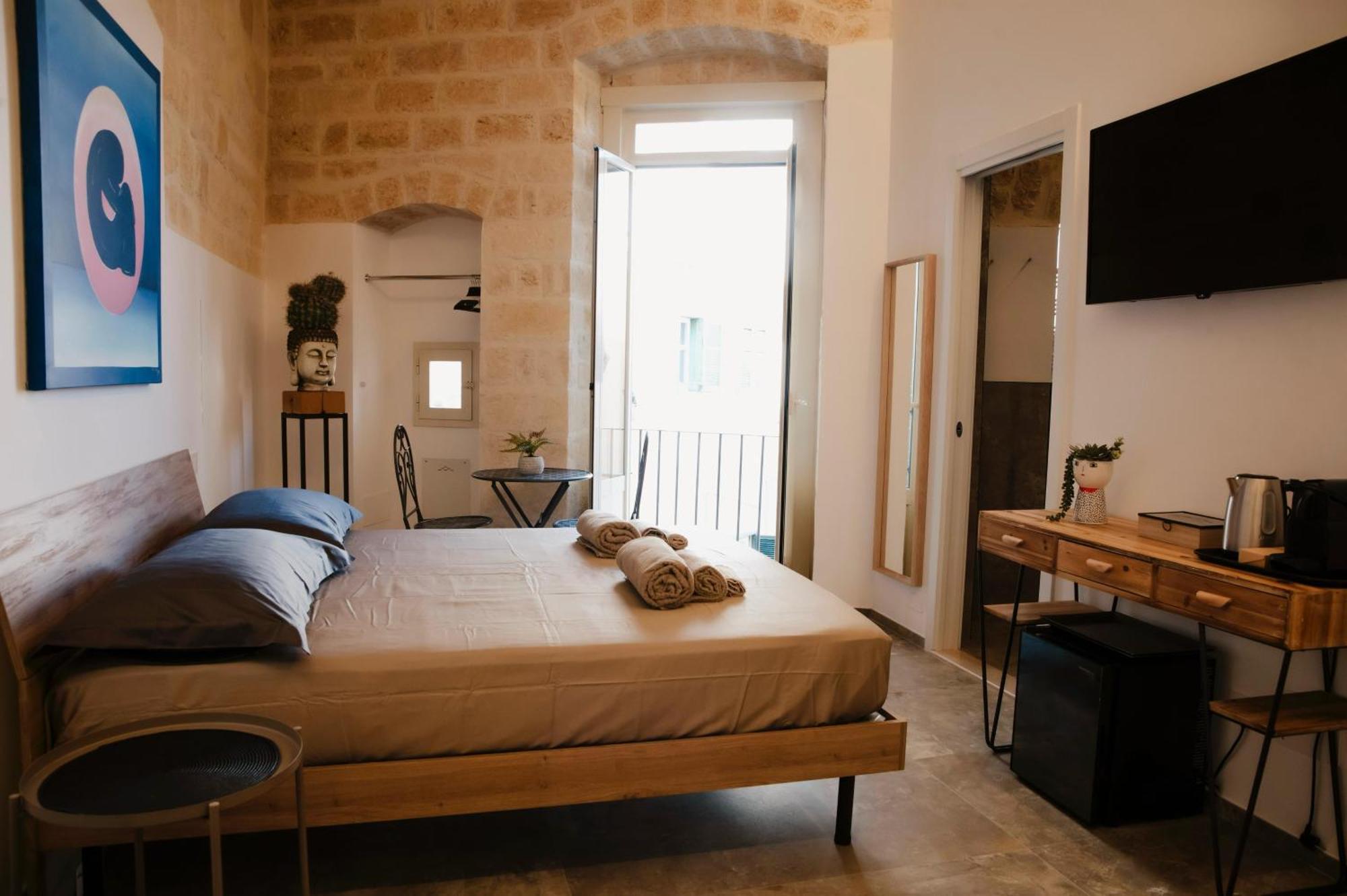 Petrina Home - Suite Rooms Barletta Exterior foto