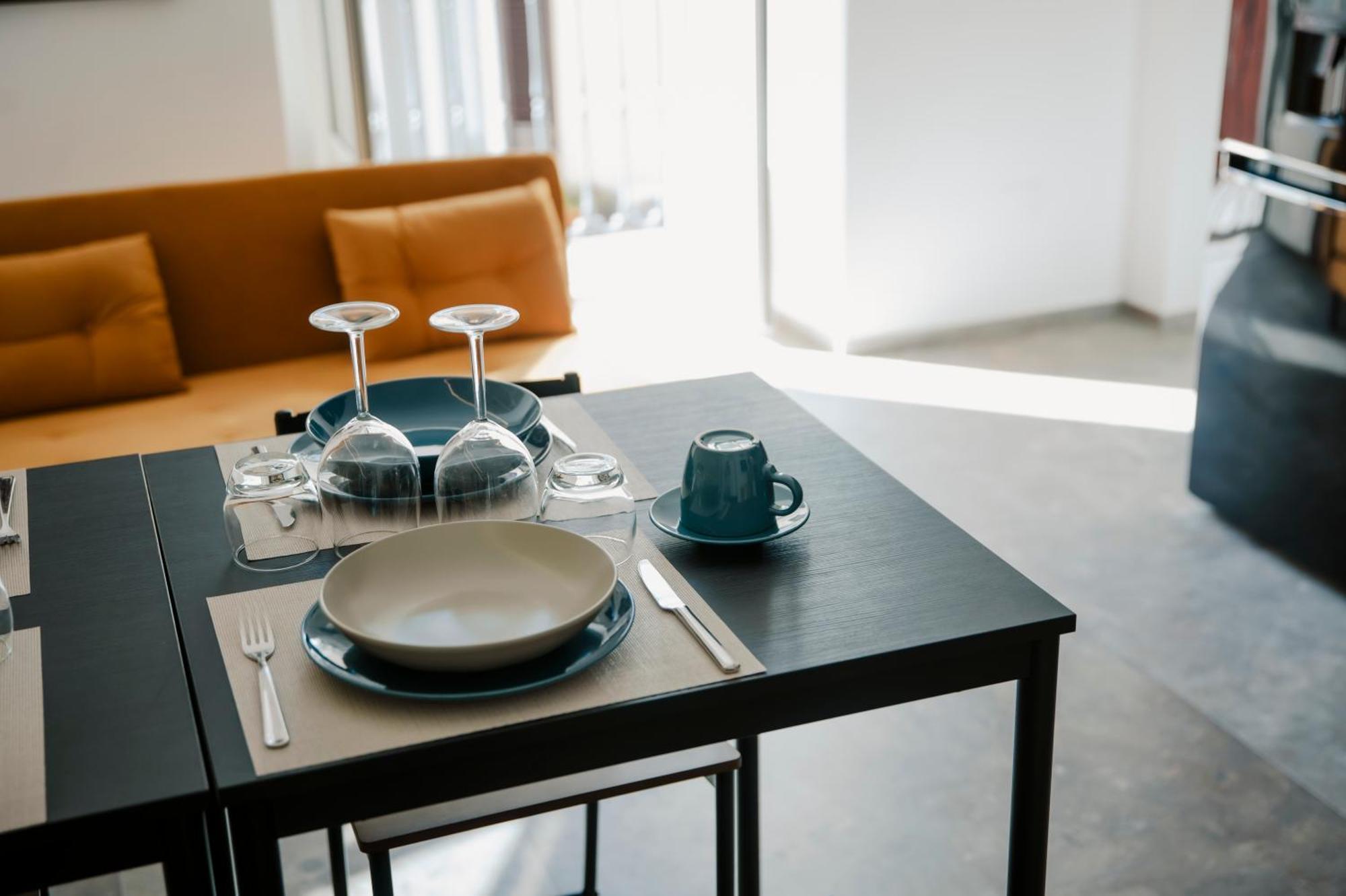 Petrina Home - Suite Rooms Barletta Exterior foto