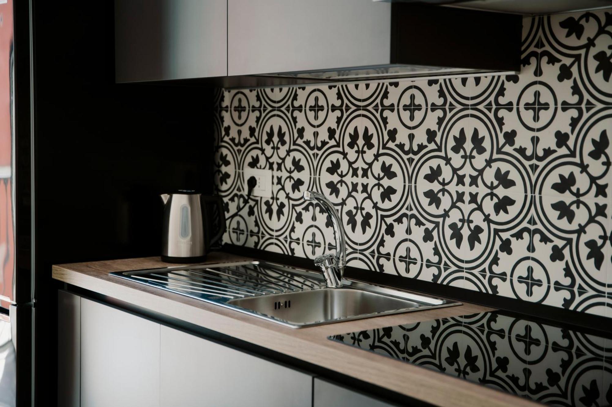 Petrina Home - Suite Rooms Barletta Exterior foto