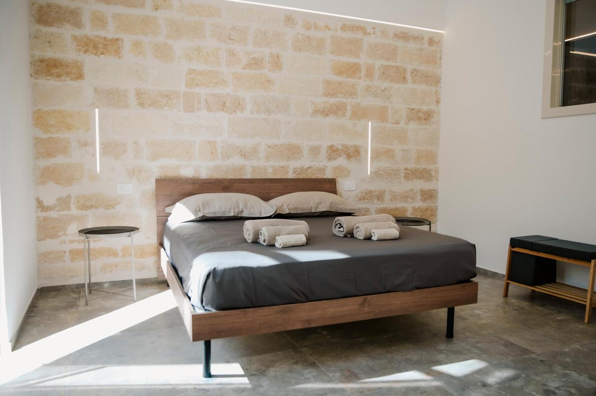 Petrina Home - Suite Rooms Barletta Exterior foto